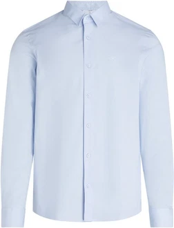 Calvin Klein Big & Tall Hemd BT_STRETCH POPLIN SLIM SHIRT