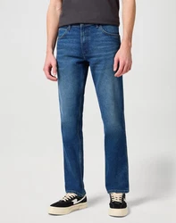 Wrangler Straight-Jeans Greensboro Thunder 