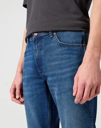 Wrangler Straight-Jeans Greensboro Thunder 