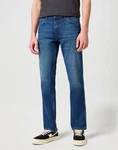 Wrangler Straight-Jeans Greensboro Thunder 