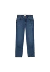 Wrangler 5-Pocket-Jeans River Coldwater Hellblau/Blau
