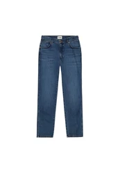 Wrangler 5-Pocket-Jeans River Coldwater Hellblau/Blau