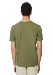 Marc O'Polo Henleyshirt mit Knopfleiste 