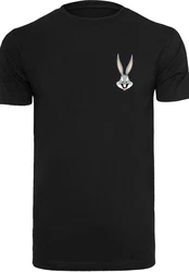 F4NT4STIC T-Shirt Looney Tunes Bugs Bunny Schwarz