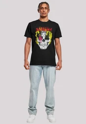 F4NT4STIC T-Shirt Chilling Adventures of Sabrina Boys Skull Rot/Schwarz/Grün