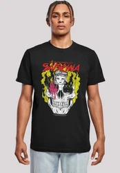 F4NT4STIC T-Shirt Chilling Adventures of Sabrina Boys Skull Rot/Schwarz/Grün