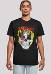 F4NT4STIC T-Shirt Chilling Adventures of Sabrina Boys Skull Rot/Schwarz/Grün