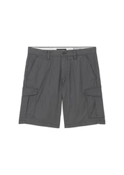 Marc O'Polo Cargoshorts RESO Cargo Khaki/Dunkelgrau/Grau/Hellgrau