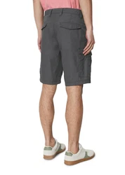 Marc O'Polo Cargoshorts RESO Cargo Khaki/Dunkelgrau/Grau/Hellgrau