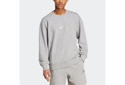 adidas Sportswear Sweatshirt SZN FT CRW Grau/Hellgrau/Dunkelgrau