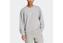 adidas Sportswear Sweatshirt SZN FT CRW Grau/Hellgrau/Dunkelgrau