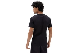 Vans T-Shirt Schwarz/Weiß/Lila/Rot