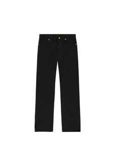 WRANGLER Jeans Schwarz/Beige/Khaki