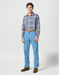 WRANGLER Jeans Hellblau/Blau