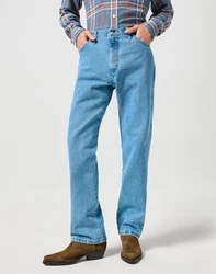 WRANGLER Jeans Hellblau/Blau