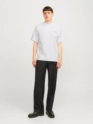 Jack & Jones Rundhalsshirt JPRBLACHAD BRANDING SS CREW NECK TEE 