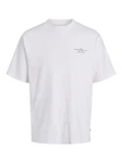 Jack & Jones Rundhalsshirt JPRBLACHAD BRANDING SS CREW NECK TEE 