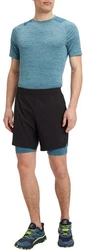 Energetics Shorts He.-Shorts Crysos 2in1 (M) NAVY/ROSE DARK