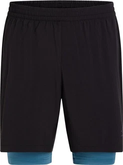 Energetics Shorts He.-Shorts Crysos 2in1 (M) NAVY/ROSE DARK