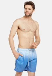 Badeshorts Badeshorts Mit Farbverlauf