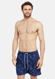 Badeshorts Badeshorts Mit Blumenprint