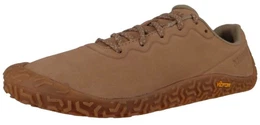 J068211 Vapor Glove 6 Leather Barefoot Coyote Schnrschuh