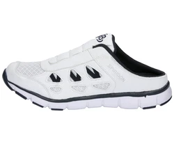 BRTTING Sabot Spiridon Weiß/Creme
