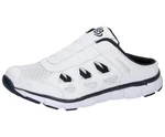 BRTTING Sabot Spiridon Weiß/Creme