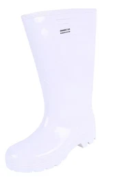 Weie Gummistiefel fr Herren GRANDER- DEMAR 48 EU Gummistiefel