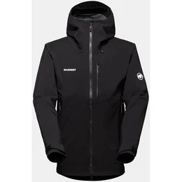 Funktionsjacke Alto Guide HS Hooded Jacket Men BLACK