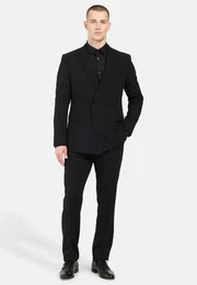 Hosenanzug Anzug 2-teilig - Modern Fit