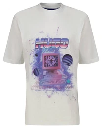 T-Shirt Herren T-Shirt NARADIE Regular Fit (1-tlg)