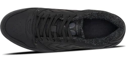 hummel Sneaker Grau/Dunkelgrau/Schwarz