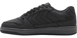hummel Sneaker Grau/Dunkelgrau/Schwarz