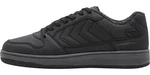 hummel Sneaker Grau/Dunkelgrau/Schwarz