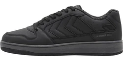 hummel Sneaker Grau/Dunkelgrau/Schwarz
