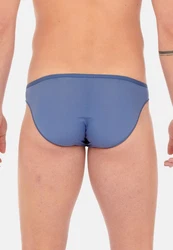 Hom Slip Herren Micro Briefs Plumes 