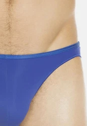 Hom Slip Herren Micro Briefs Plumes 