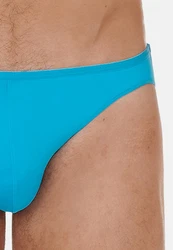 Hom Slip Herren Micro Briefs Plumes 