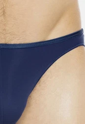 Hom Slip Herren Micro Briefs Plumes 