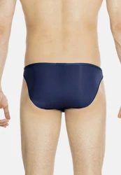 Hom Slip Herren Micro Briefs Plumes 