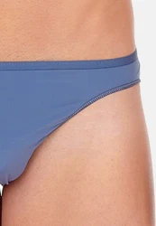 Hom Slip Herren Micro Briefs Plumes 