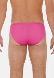 Hom Slip Herren Micro Briefs Plumes 