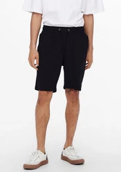 Only & Sons Shorts 'Neil' Schwarz