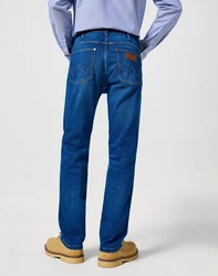 WRANGLER Jeans Greensboro Dunkelblau/Blau/Hellblau