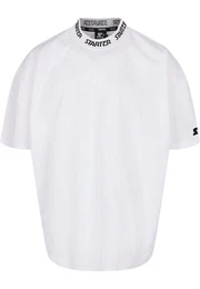 T-Shirt Herren Starter Jaquard Rib Tee (1-tlg)