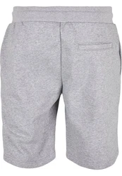 Starter Black Label Herren Essential Shorts Grau/Hellgrau