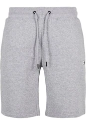 Starter Black Label Herren Essential Shorts Grau/Hellgrau
