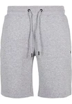 Starter Black Label Herren Essential Shorts Grau/Hellgrau