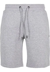 Starter Black Label Herren Essential Shorts Grau/Hellgrau